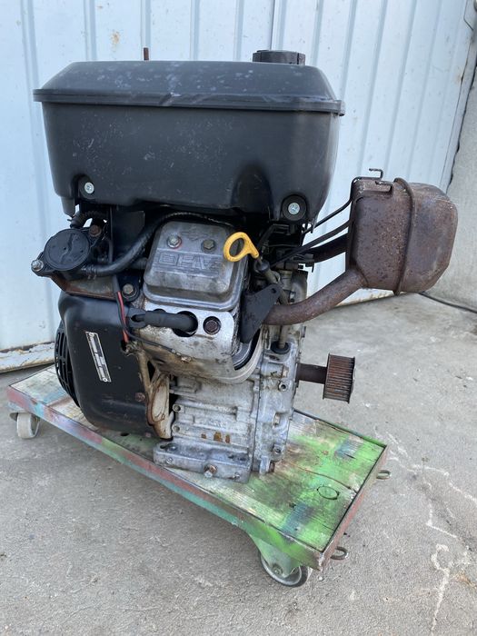 Motor 16 cp briggs stratton defect