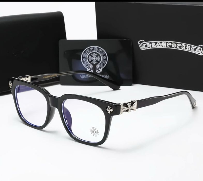 Очки Chrome Hearts