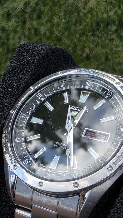 Seiko 5 Sports Japonia