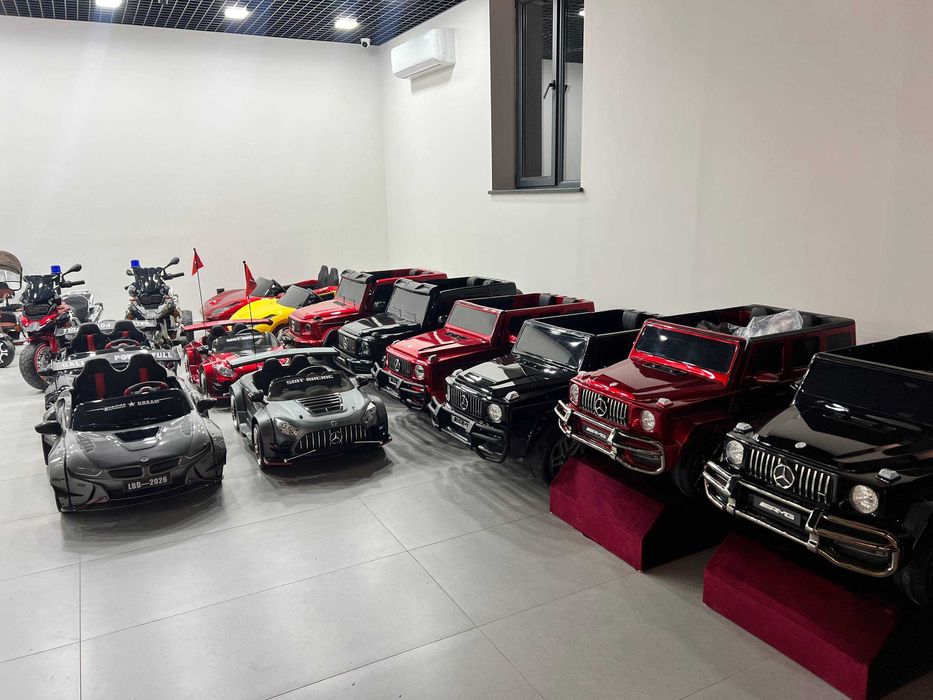 YAMAJOR Bolalar elektron mashinasi optom narxda