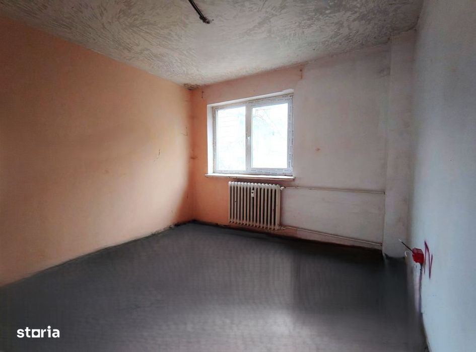 Oportunitate! 3 camere, 72 mp – renovabil, Gara