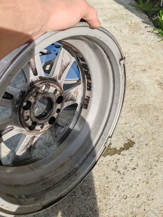 Jante Mercedes w204 r16