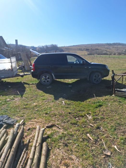 Vând Hyundai Tucson