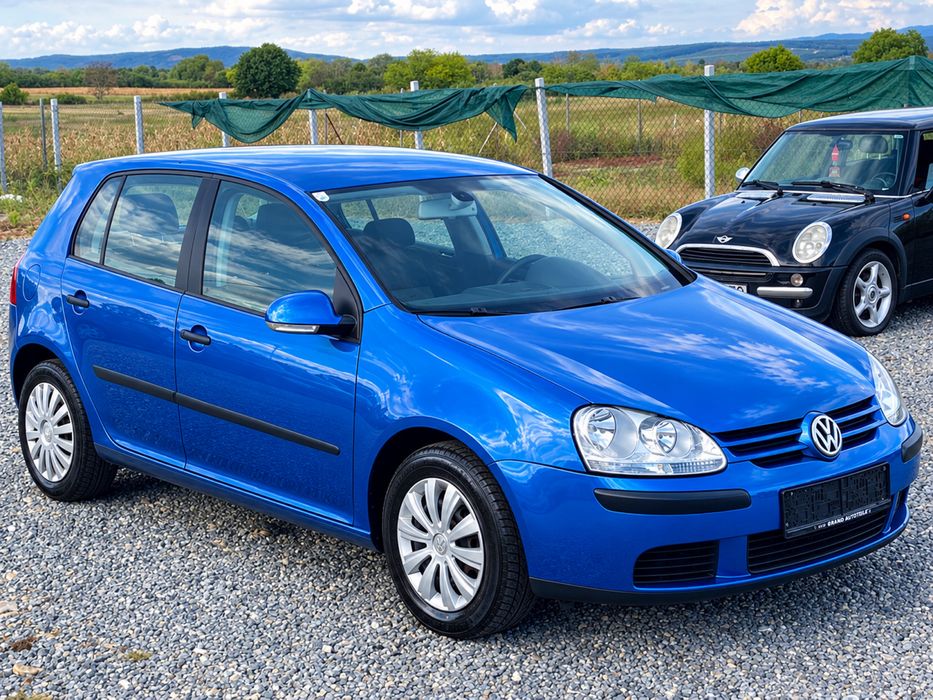 Vw Golf 5 2005 1.4MPI CLIMA Adus Acum .
