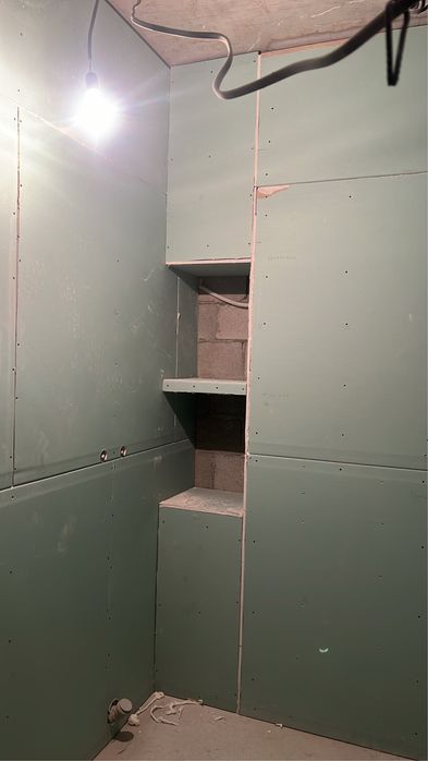 Мастер по гипсокартону, гипсокартонщик