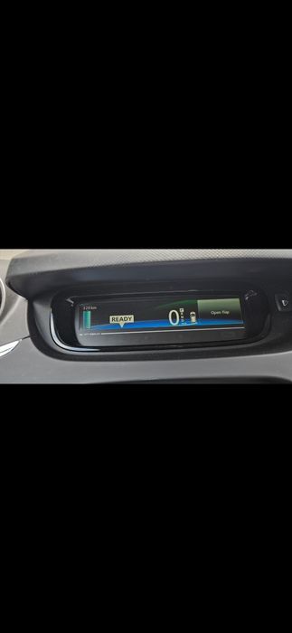 Renault zoe electrica,baterie 43 kw