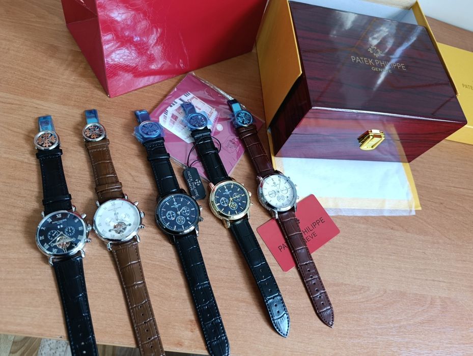 Мужские наручные часы Patek Philippe