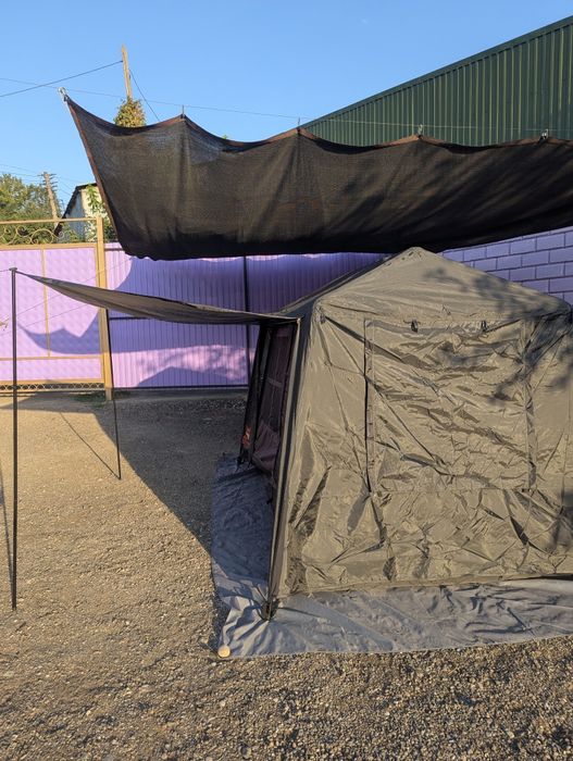 Палатка автоматическая