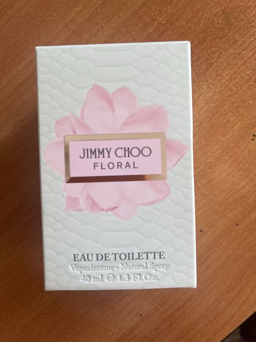 Тоалетна вода Jimmy Choo Floral