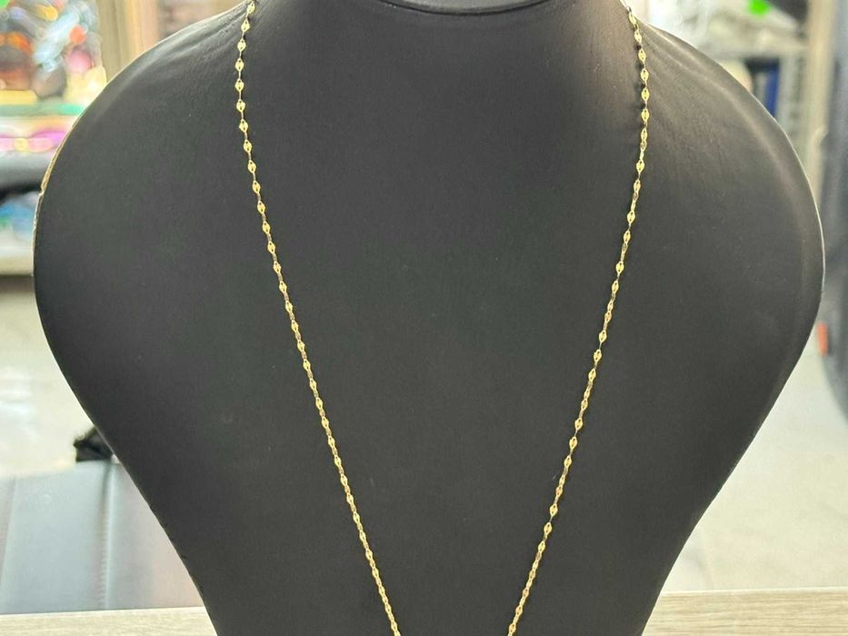 Дамско Златно Колие 14К(2.32гр)