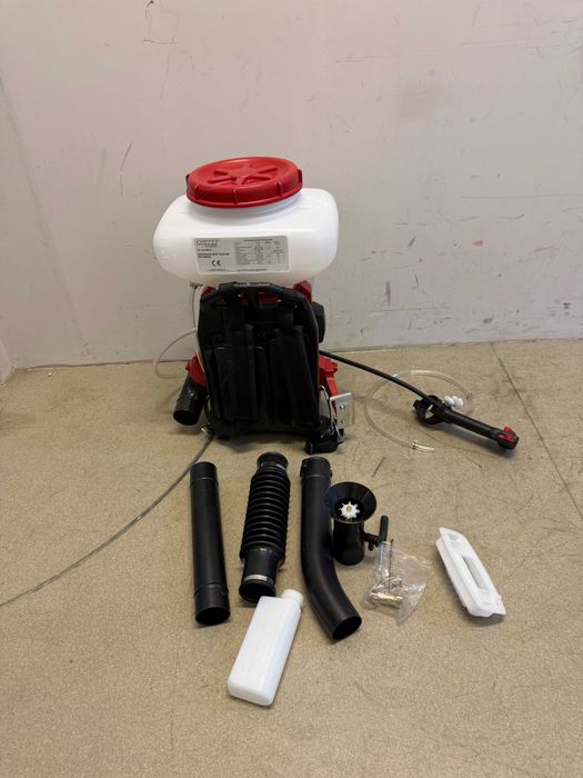 Пръскачка моторна 2.2kW (3HP) 14L 12/10m с помпа RD-KMD02