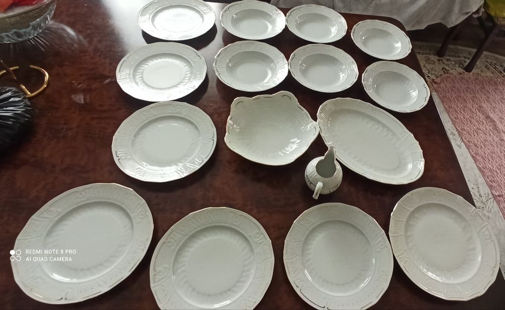 Посуда Миледи ручная работа