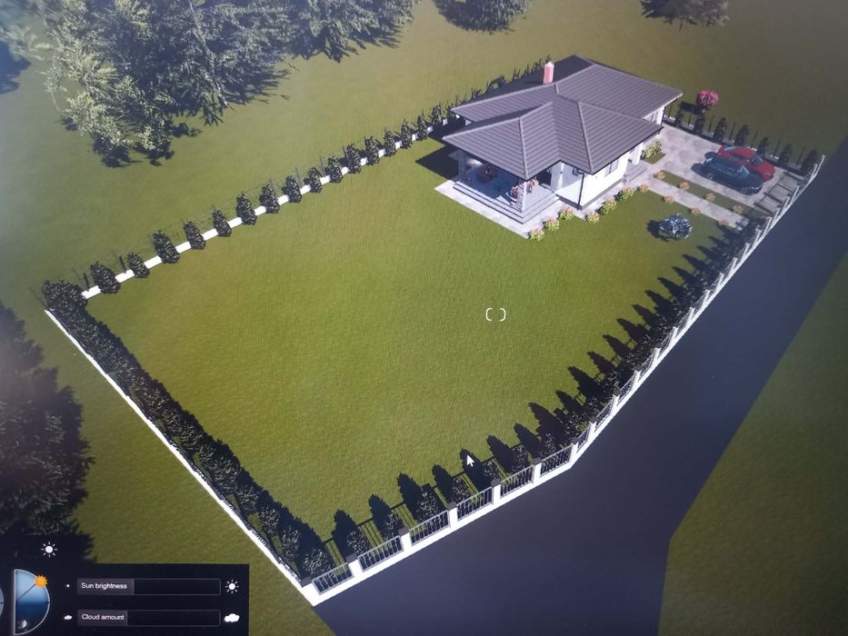 Casa de vanzare la rosu !