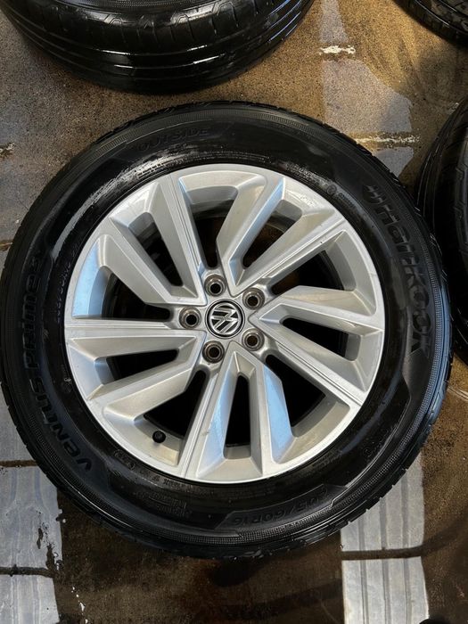 Set 4 jante VW originale