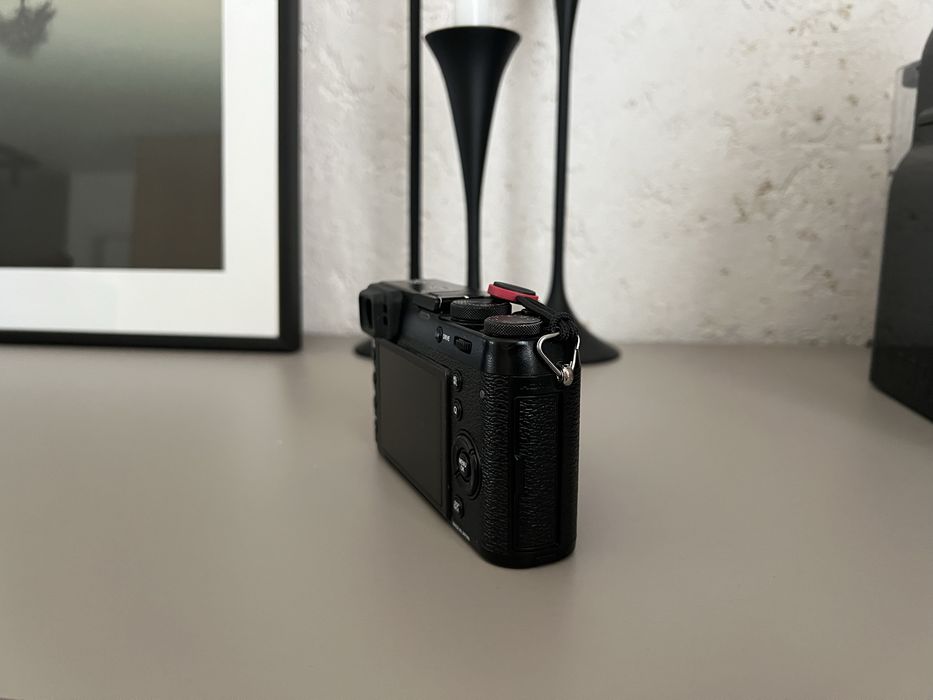 Vand Fujifilm X100T