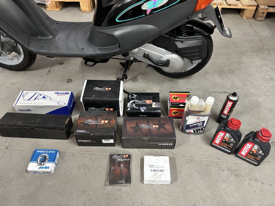 Piaggio zip 70cc