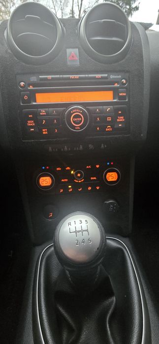 Нисан кашкай 1.5 дци
