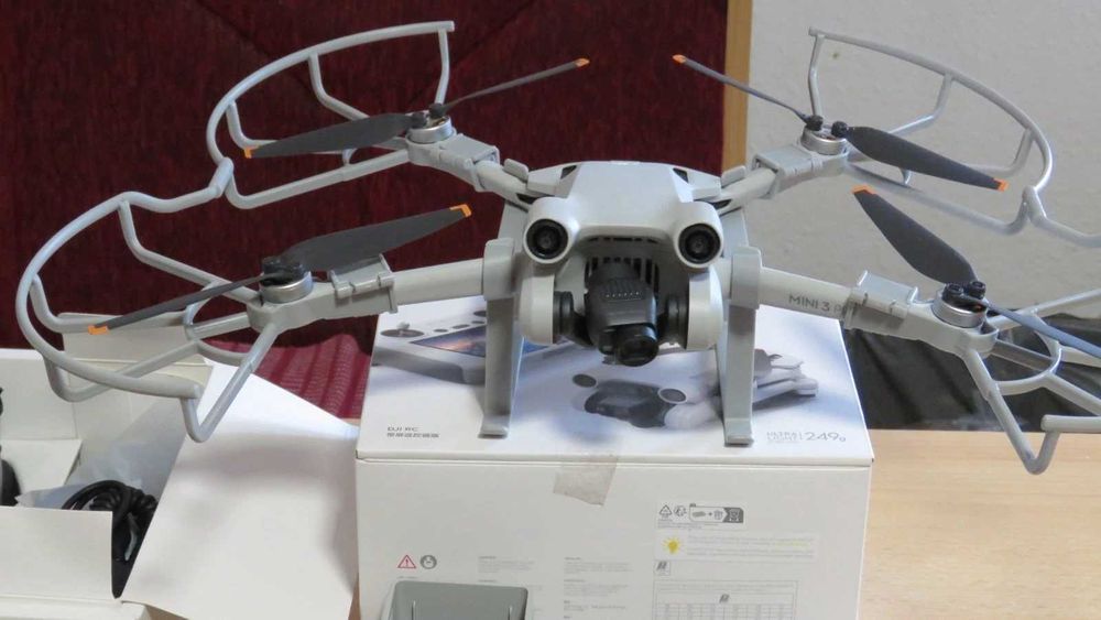 Чисто нов дрон DJI Mavic 3 FLY More Combo/DJI Mini 3 Pro/DJI Googles 2