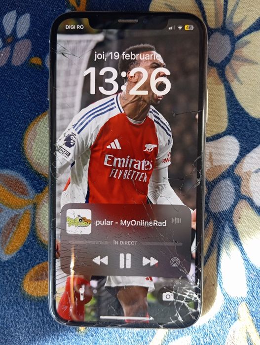 Vând iph xs funcționează perfect