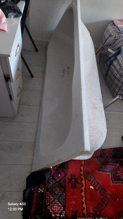 Продам ванну 160×70