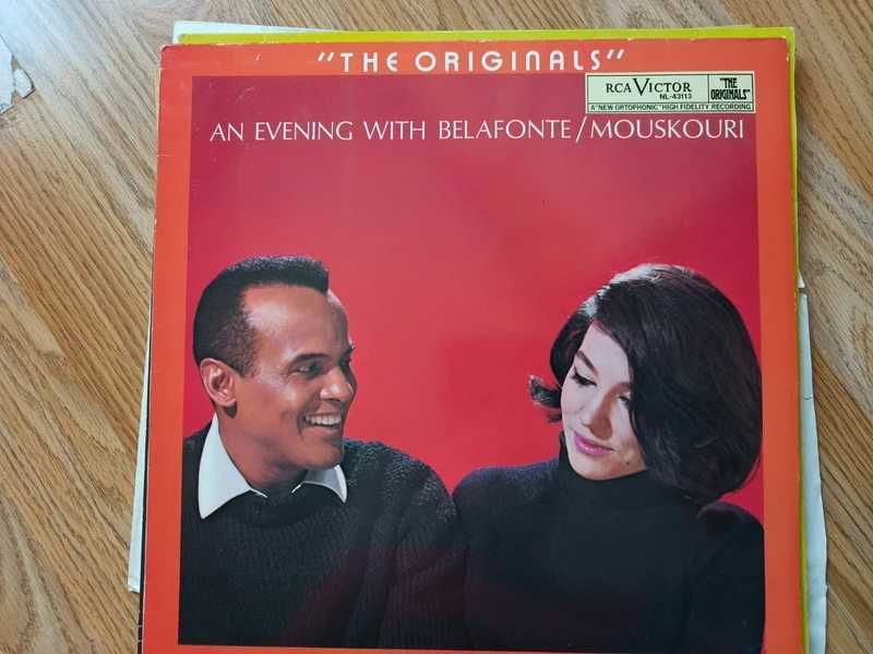 Nana Mouskouri 4 discuri