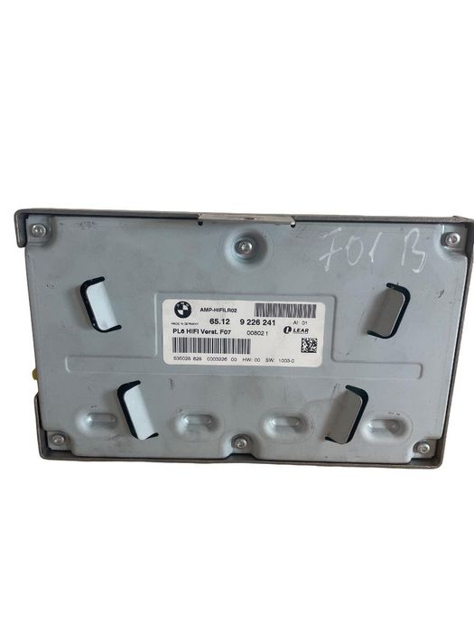 Amplificator De Sunet Bmw 7 V F01, F02, F03, F04 2008 - 2015