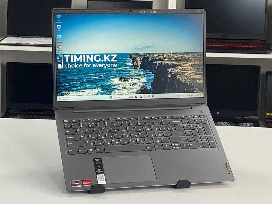 Ноутбук Lenovo IdeaPad 3  - 15.6 FHD/Ryzen 5 5500U/8GB/SSD 128GB/Vega