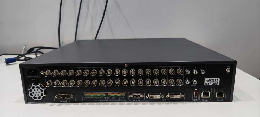 Smartec STR-3293. Сервер видеонаблюдения