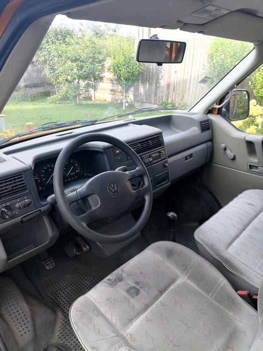 Vand Vw Transporter T4, an '97, 1.9 Diesel/ schimb cu retromobil