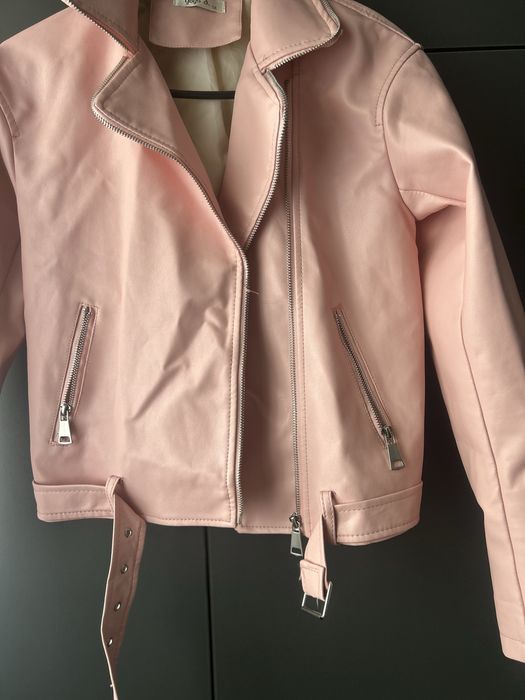 Дамски кожени якенца