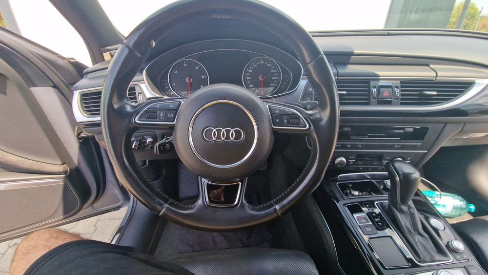 Audi A6 Limuzina 280.000 km, Matrix Led, Air Suspension