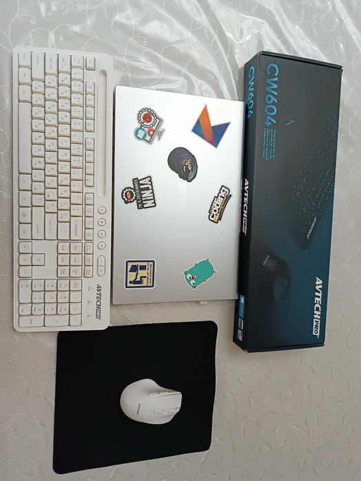 Asus VivoBook X515JA (Bonus: Simsiz Klaviatura + Mishka)