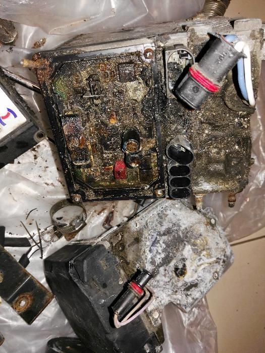 Вебасто Webasto водна печка, ремонт