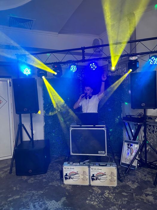 DJ EVENIMENTE: nunti, botezuri, majorate...