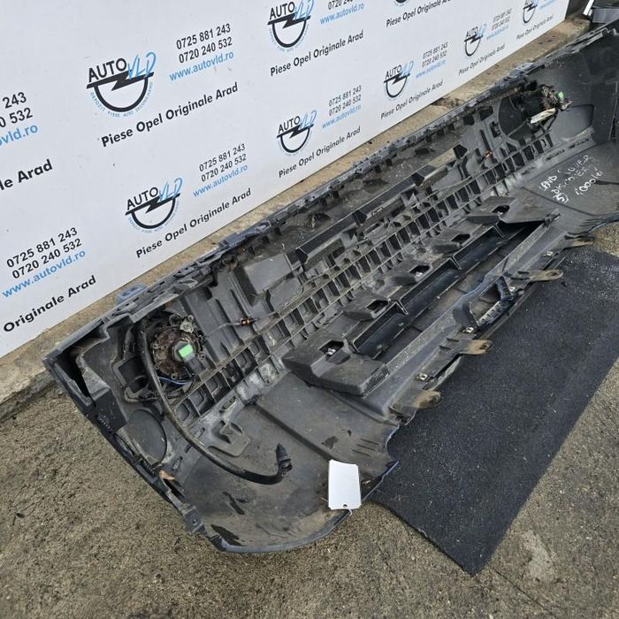 Bara fata completa Land Rover Discovery 2