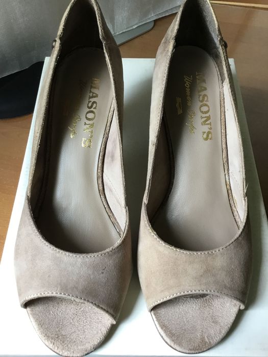 Дамски дизайнерски обувки Mason’s, 38№