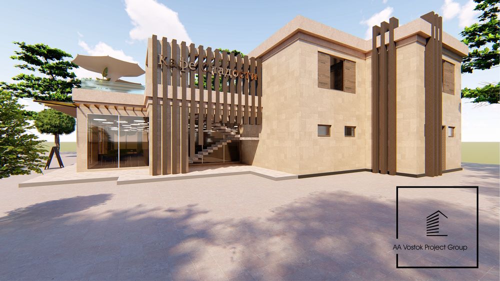 Архитектура и дизайн интерьера – создаем пространство вашей мечты!