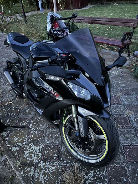 Kawasaki ZX10R ABS