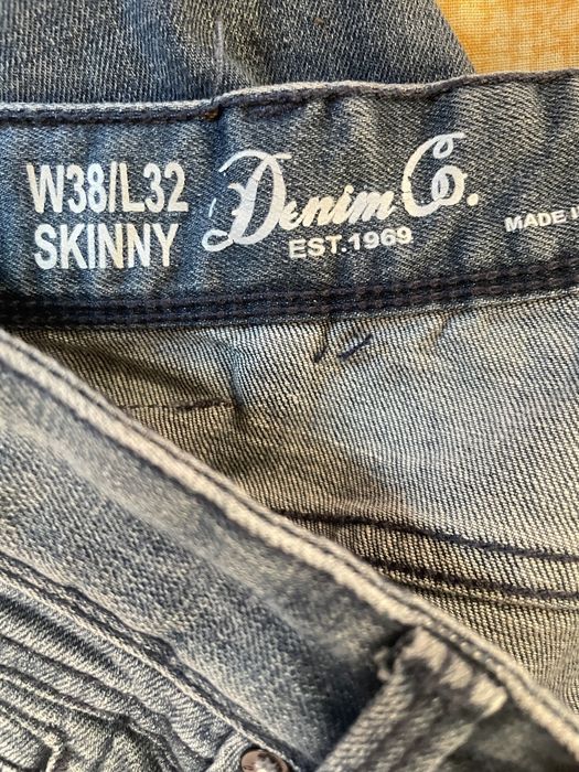 Дънки чисто нови мъжки