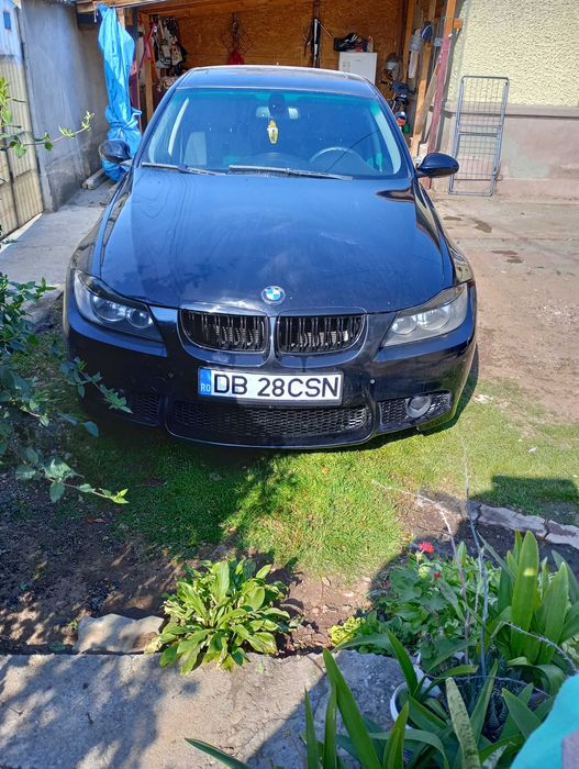 BMW 318d an fabricație 2007