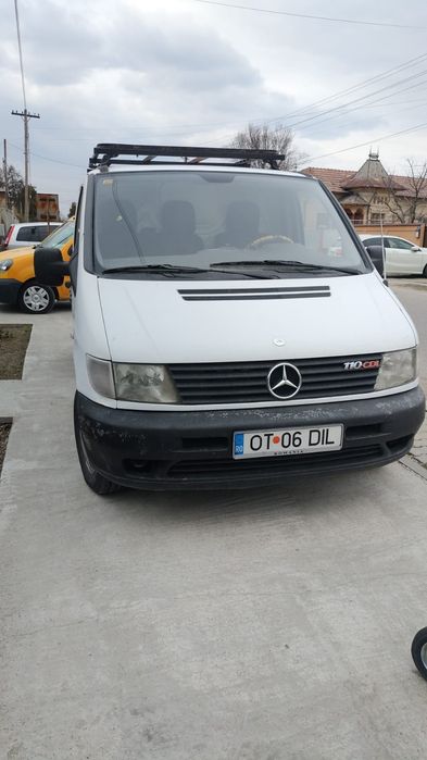 Se vinde Mercedes Vito