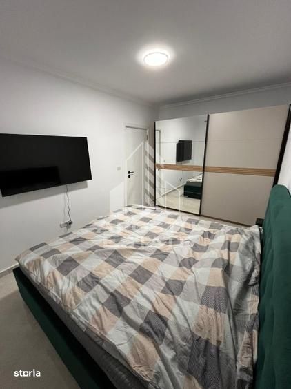 Apartament  cu 2 camere de inchiriat in Giroc,centrala proprie