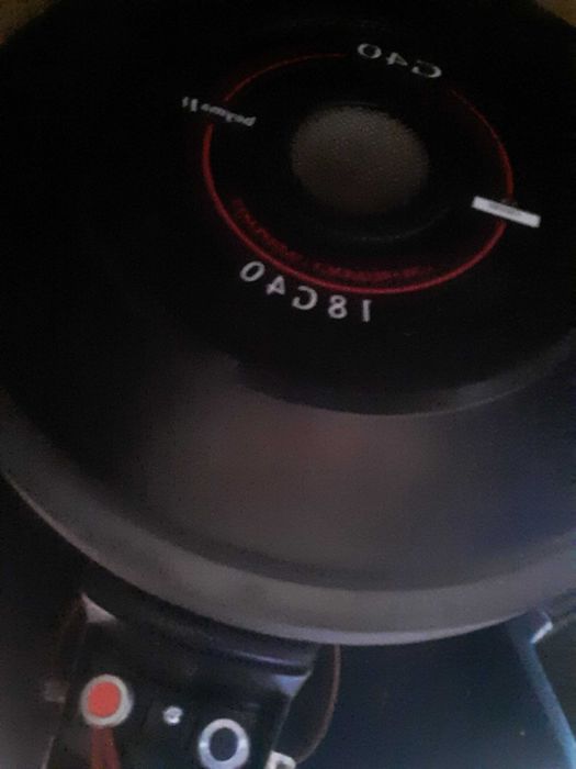 Basi Dublii 18'' 700/1400W Foarte putin folosit!!!