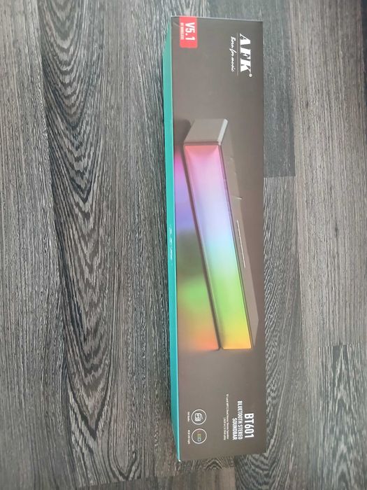 Vand boxe inteligente