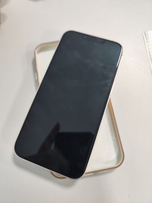 Обмен айфон 13 на 128г