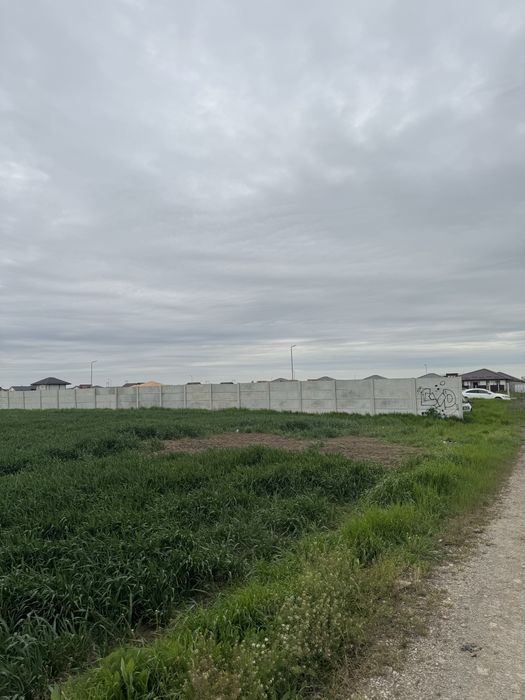 Teren de vanzare Extravilan Berceni-Vidra