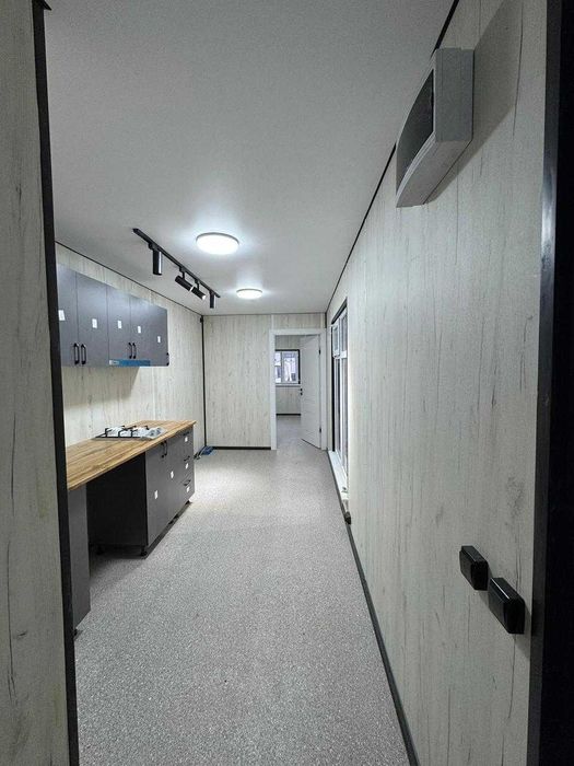 Жилой контейнер , контейнер дом