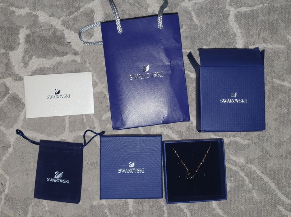 lănțișor Swarovski
