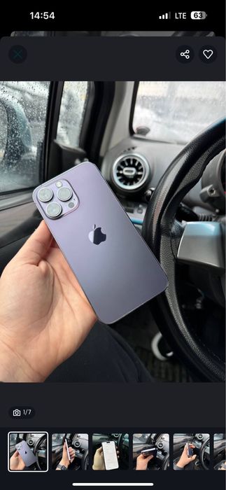 Iphone14 pro max 256