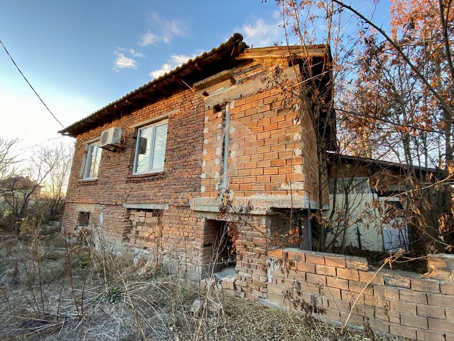 Продава се Къща в с. Граф Игнатиево, Област Пловдив - 144 кв.м за 480 €/кв.м - Снимка #2